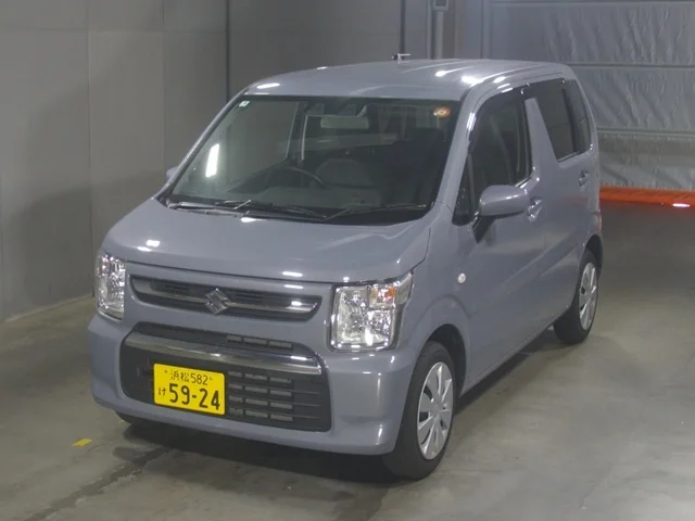 Suzuki Wagon R MH85S 2025